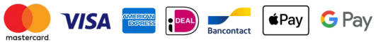 Accepted payment methods for Orexe TV plans