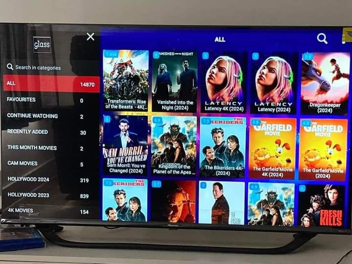 Customer feedback screenshot for Orexe TV review 3